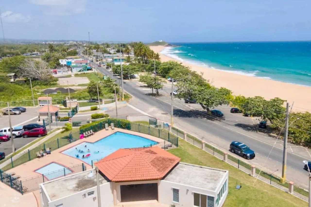 Apartamento Frente A La Playa Arecibo Puerto Rico